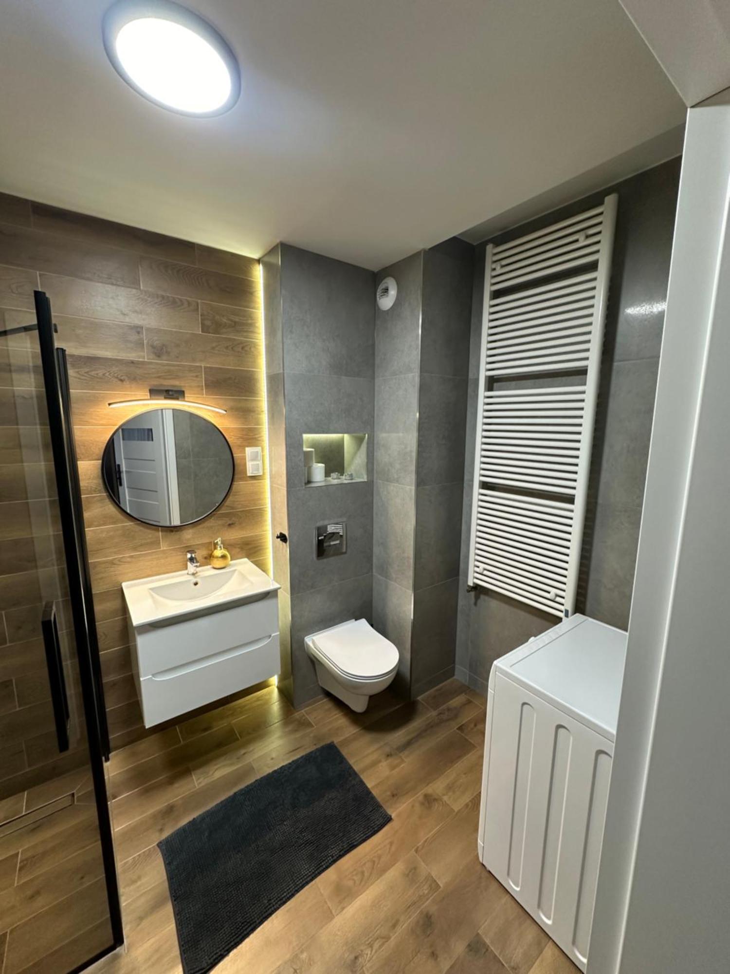 Apartament Osiedle Legionow 2 Kielce Esterno foto